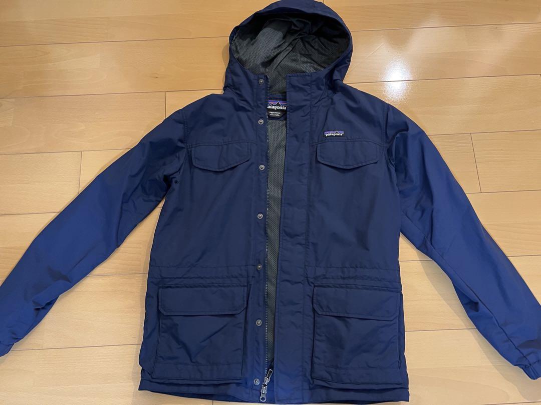 超美品】patagonia パタゴニア バギーズパーカー マウンテン