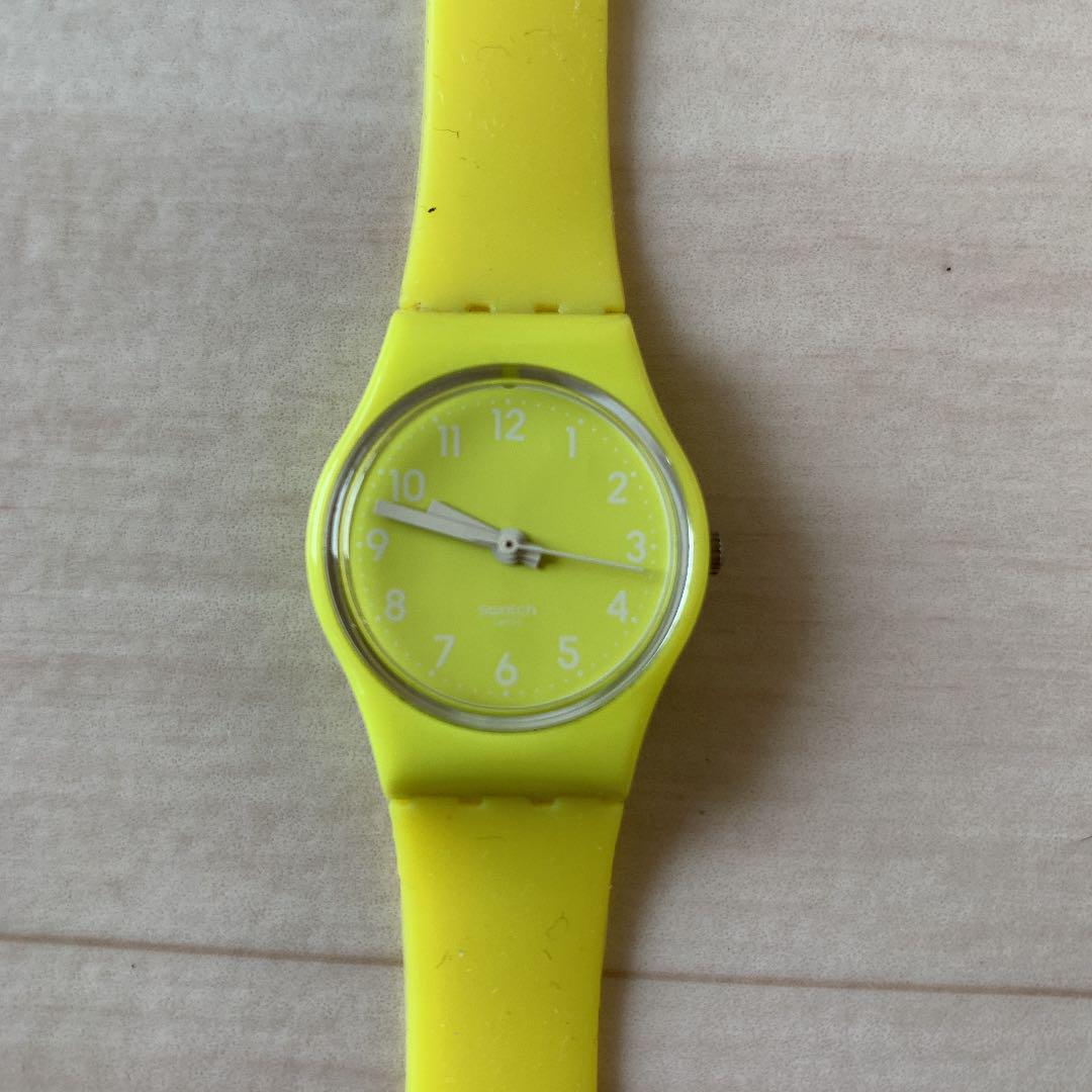 Swatch スウォッチ ロングベルト レディース腕時計 電池交換済み メルカリ Swatch スウォッチ ロングベルト レディース腕時計 電池交換済み メルカリ