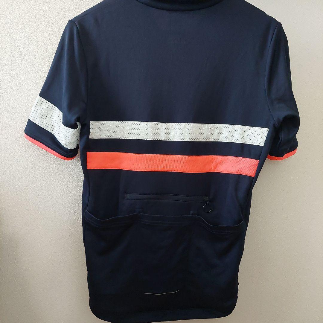 ラファ　ブルベ　ジャージ　Mサイズ