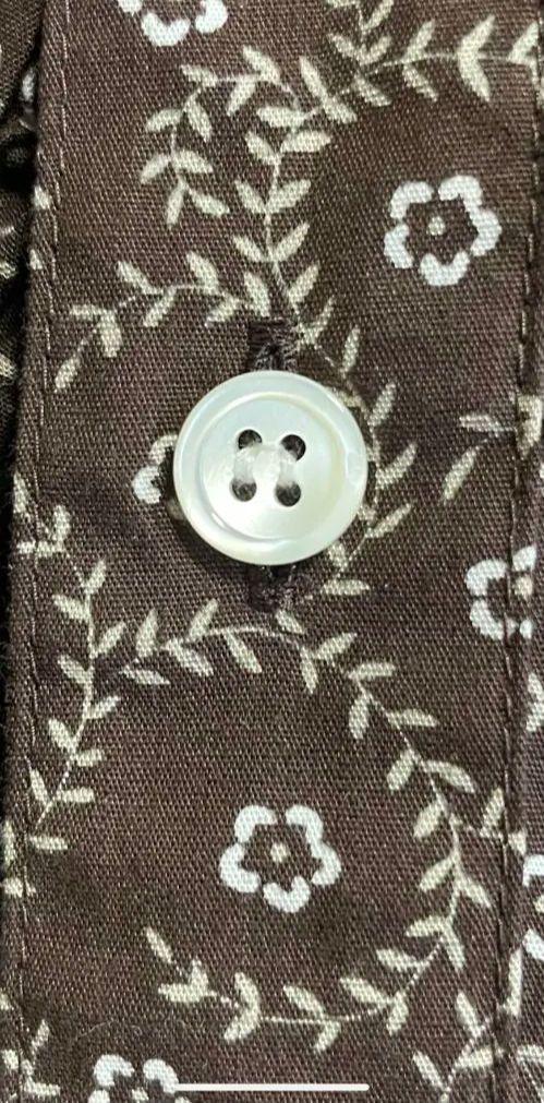 tricotCOMMEdesGARCONS 花柄ブラウス&ラップスカート セット tricotCOMMEdesGARCONS 花柄ブラウス&ラップスカート セット