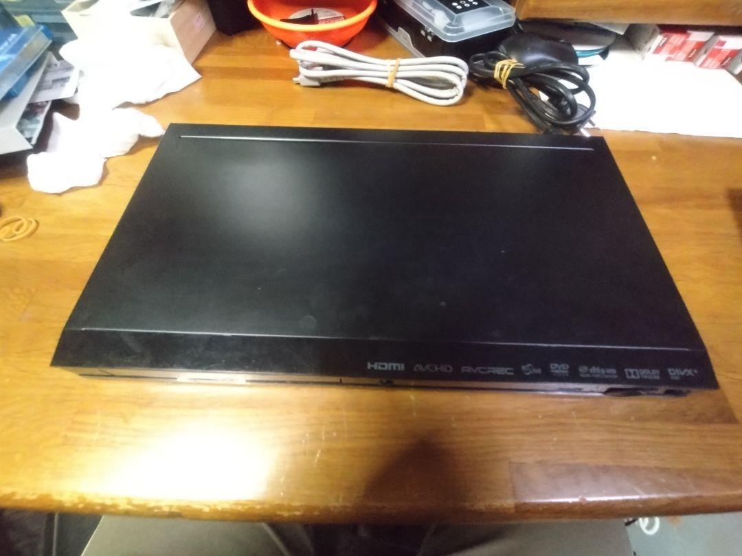 【動作確認済】Pioneer BDP-3130 Blu-rayプレーヤー①