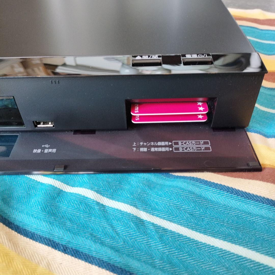 Panasonic ブルーレイレコーダー DIGA DMR-BCX2060