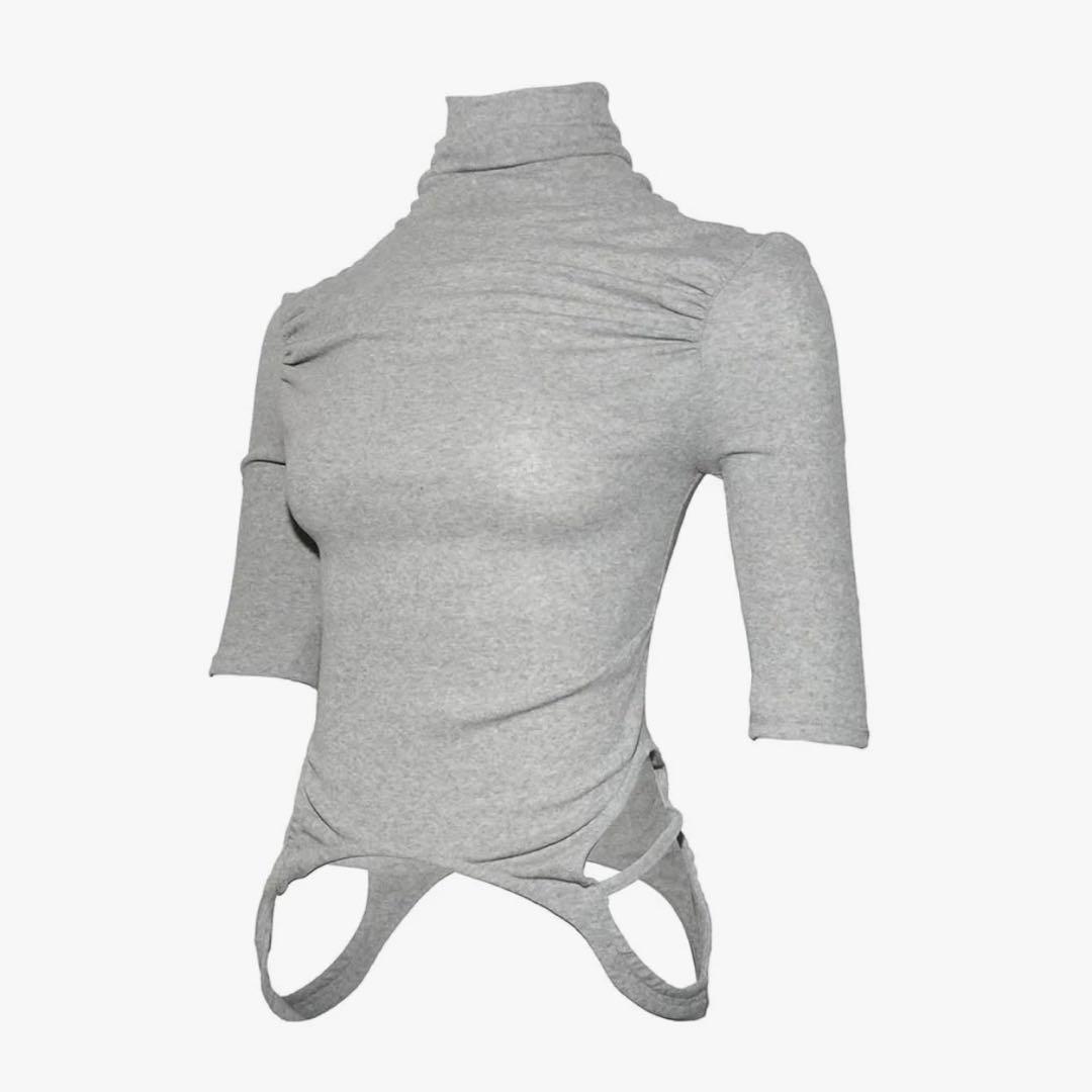 theredthread ︎ S loop drape tops SIZE