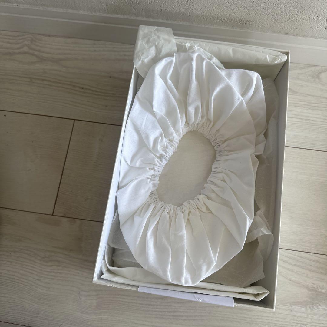 マルジェラ　maison margiela 黒パンプス