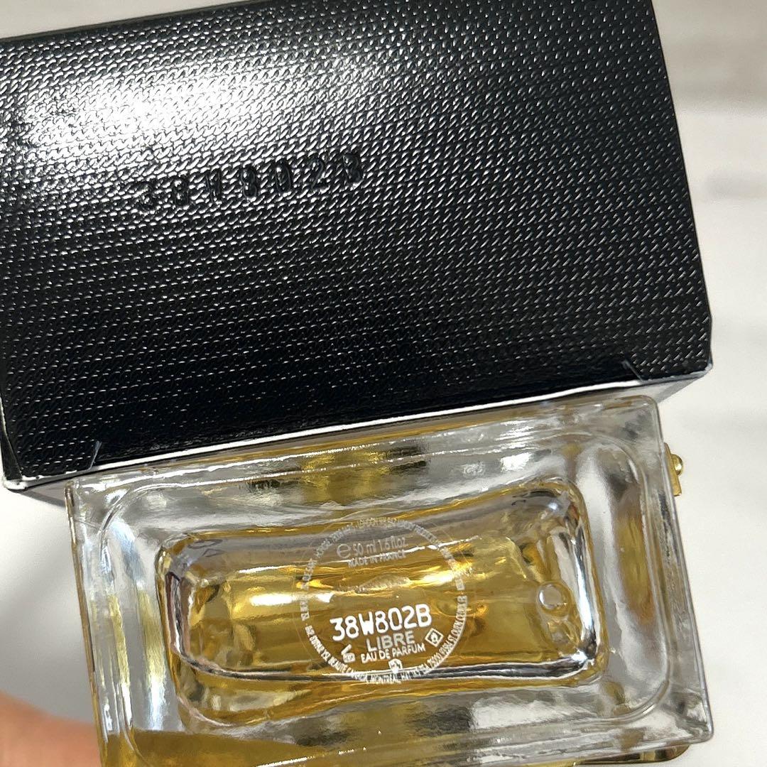 YSL RIBLE リブレ オーデパルファム 香水