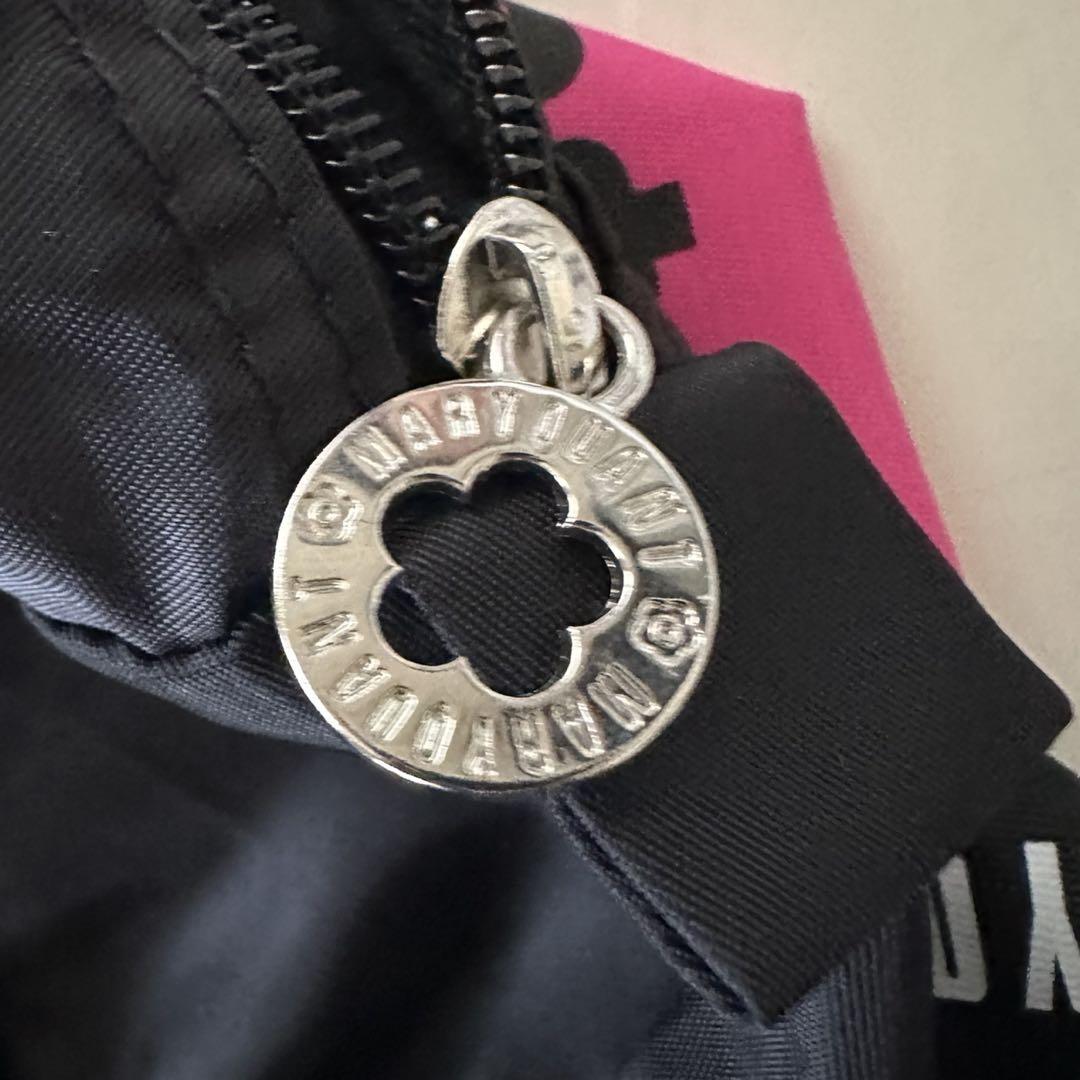 MARY QUANT マリークワント ボストンバッグ キャリーオンバッグ