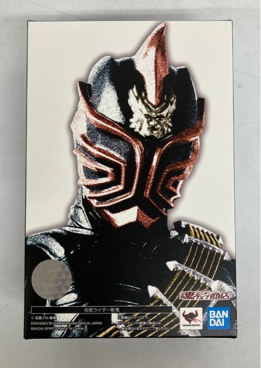 お買得】 TY2-45 S.H.フィギュアーツ 真骨頂製法 仮面ライダー斬鬼