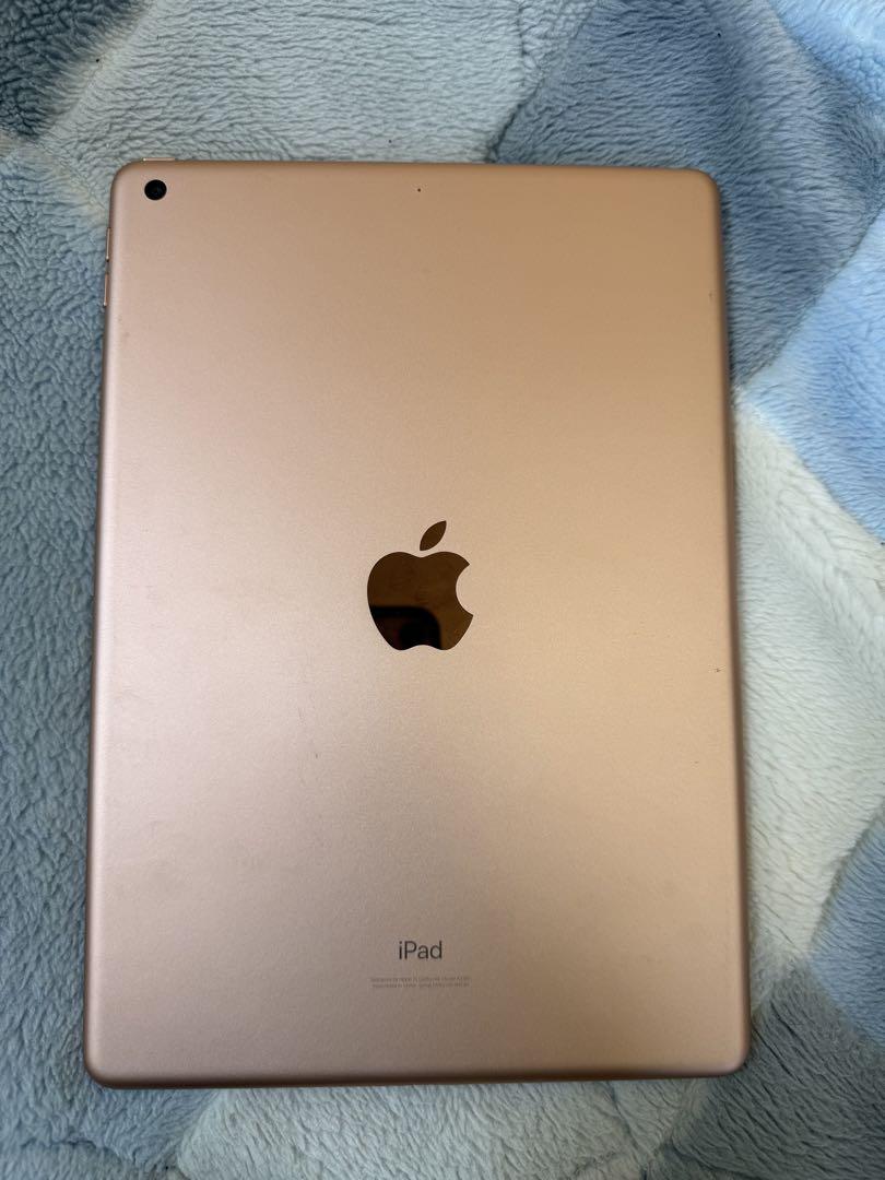 Apple iPad 第7世代(ジャンク。部品として使用できます)