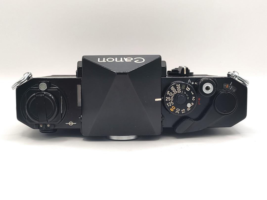 [ジャンク]Canon F-1 ブラック Canon F-1 前期（訳ありジャンク扱い）最低 価格