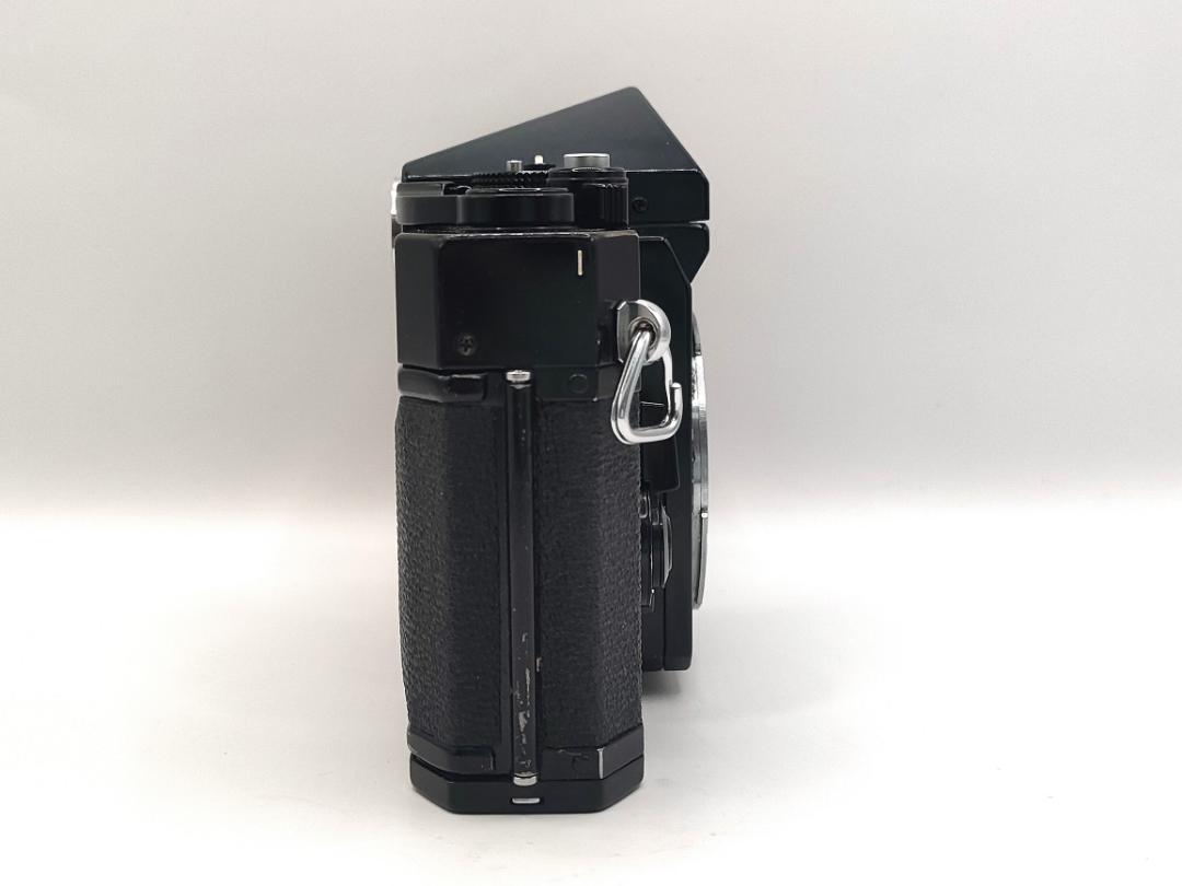 [ジャンク]Canon F-1 ブラック Canon F-1 前期（訳ありジャンク扱い）最低 価格