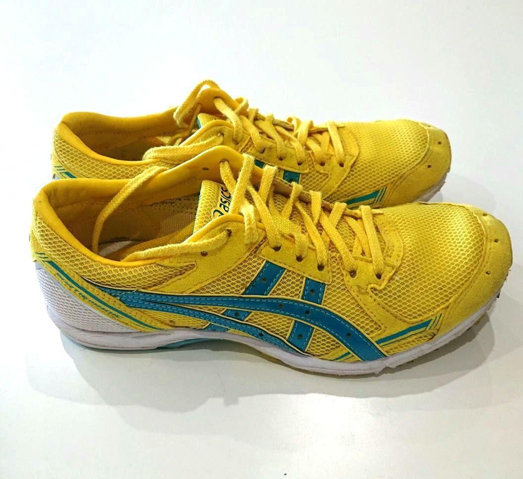 陸上レース駅伝シューズ asics ソーティマジック LT 24cmレディース