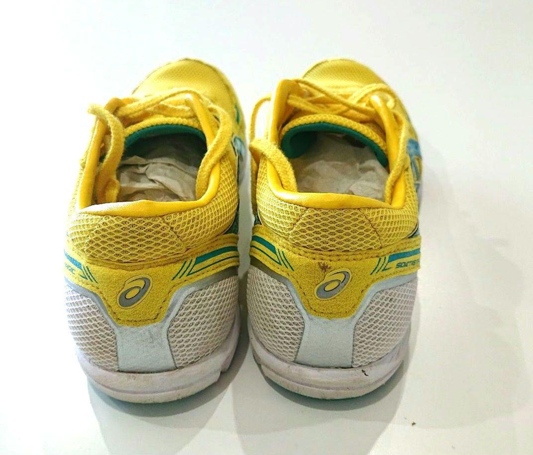 陸上レース駅伝シューズ asics ソーティマジック LT 24cmレディース