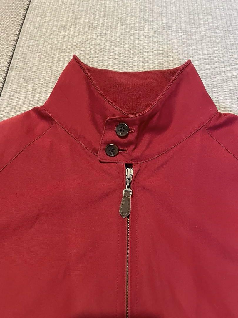 マックレガー McGregor スイングトップブルゾン 赤 Lサイズ