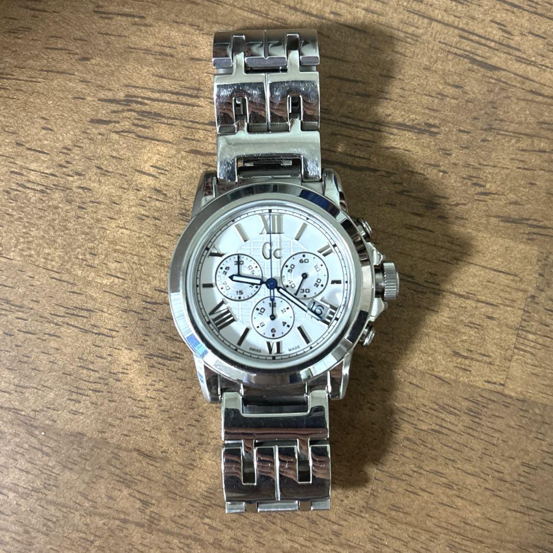 GC WATCH 腕時計 ジーシー
