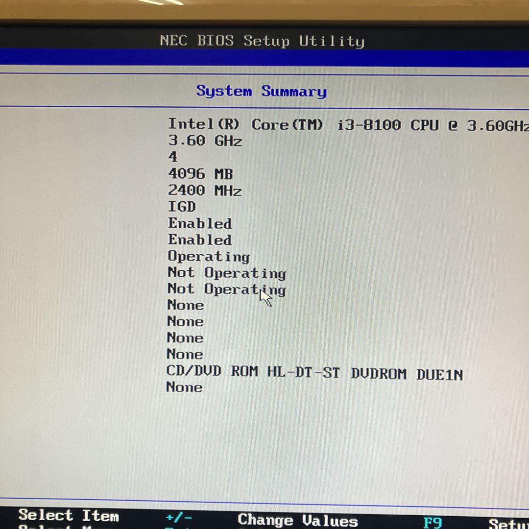Yukio  Sugasaharaページ！HDD1TB！メモリー16GB