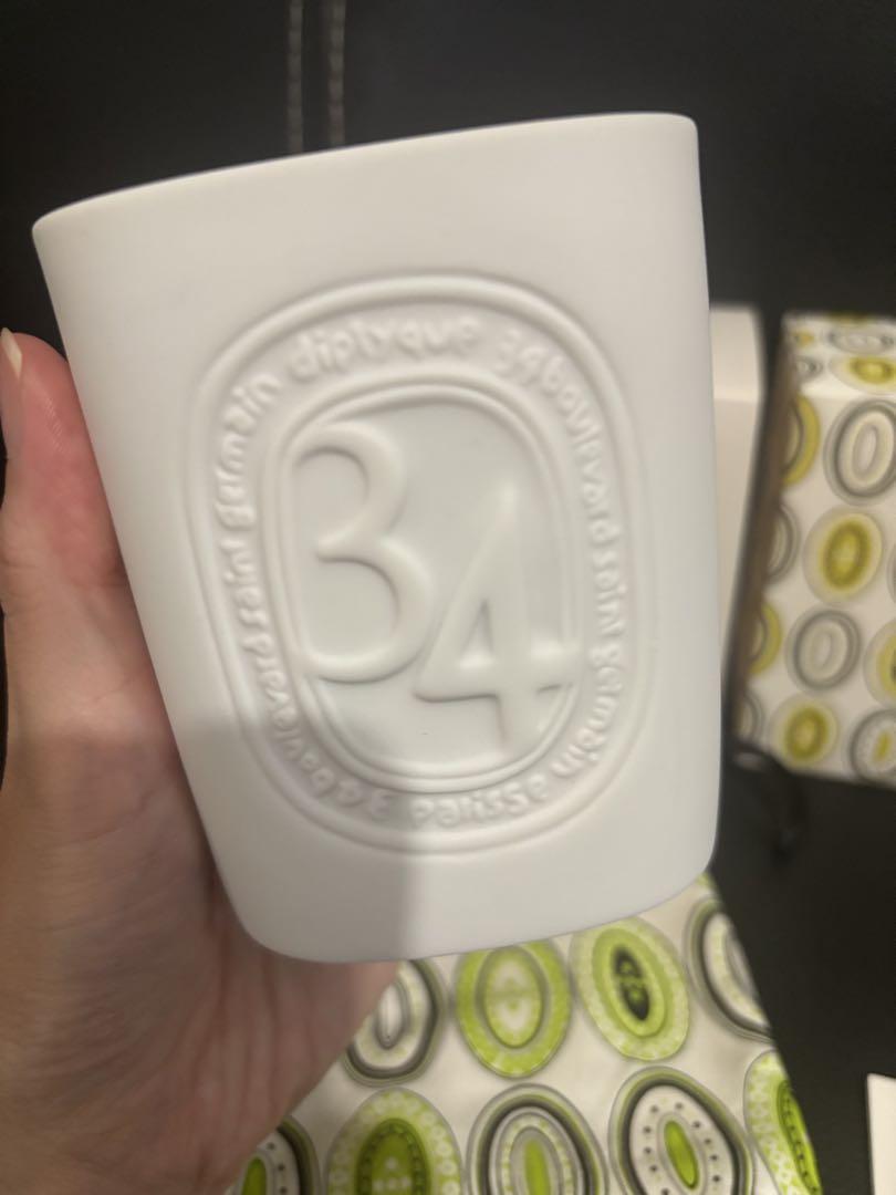 ディプティック diptyque サンジェルマン34 キャンドル 廃盤品