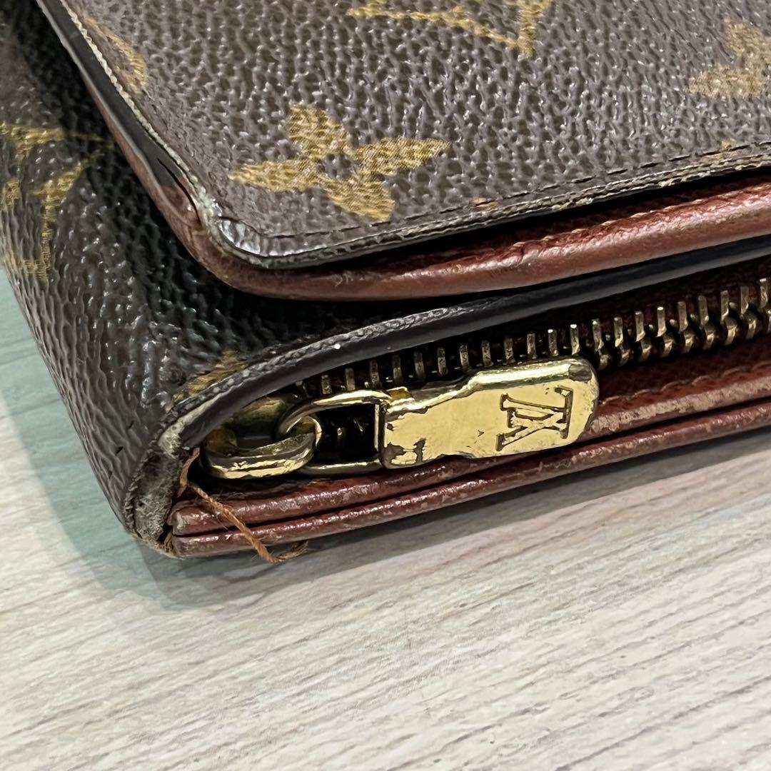 LOUIS VUITTON 三つ折り財布 LOUIS VUITTON 三つ折り財布
