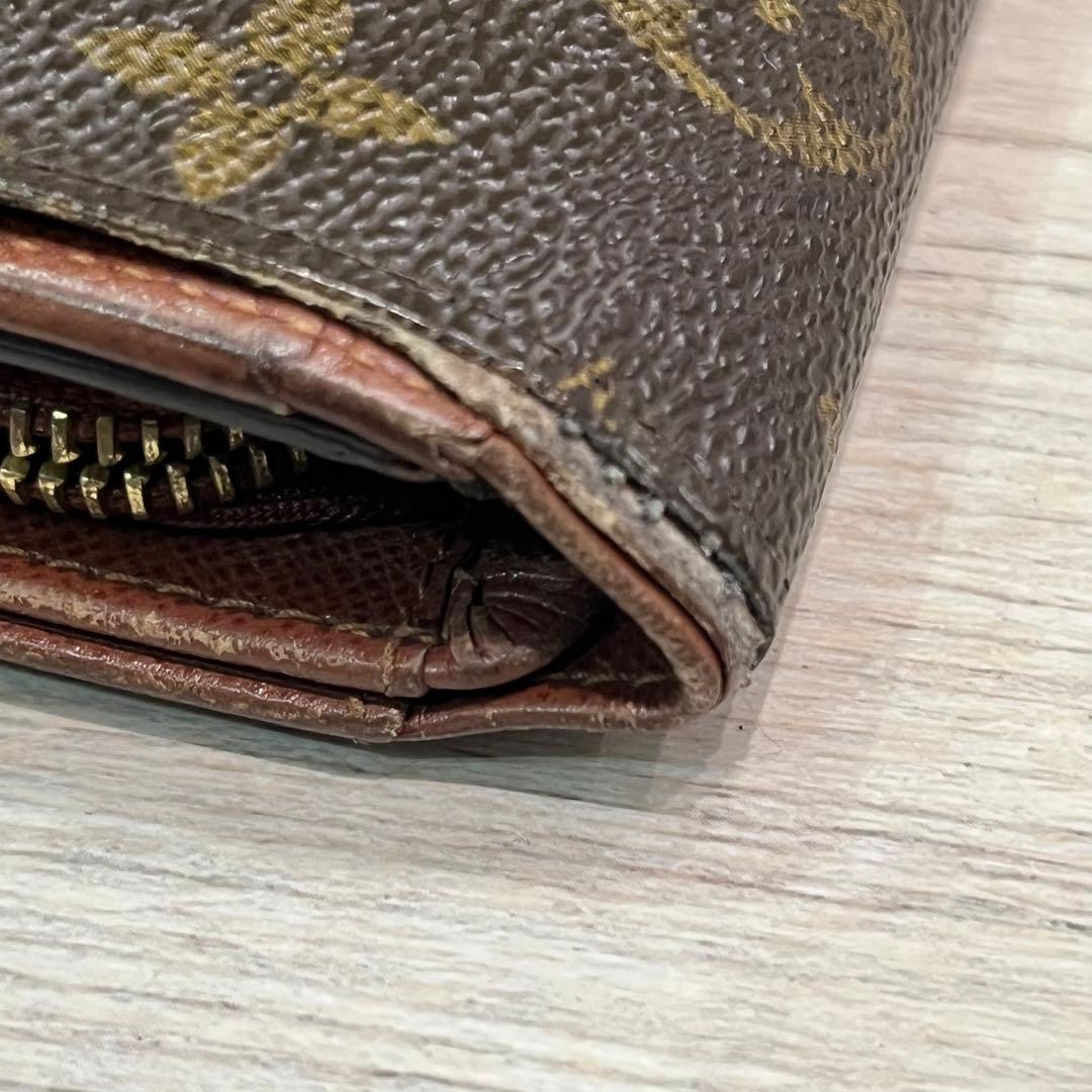 LOUIS VUITTON 三つ折り財布 LOUIS VUITTON 三つ折り財布