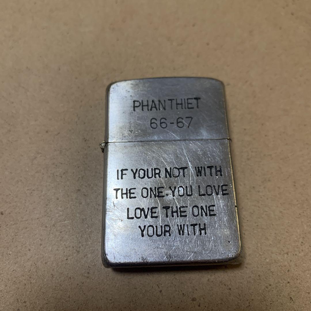 Vietnam Zippo Authentic 1966 Snoopy