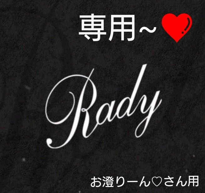 超大人気極上のRadyフーディ セットアップ完全新品未開封Mサイズ - メルカリ 超大人気極上のRadyフーディ セットアップ完全新品未開封Mサイズ - メルカリ