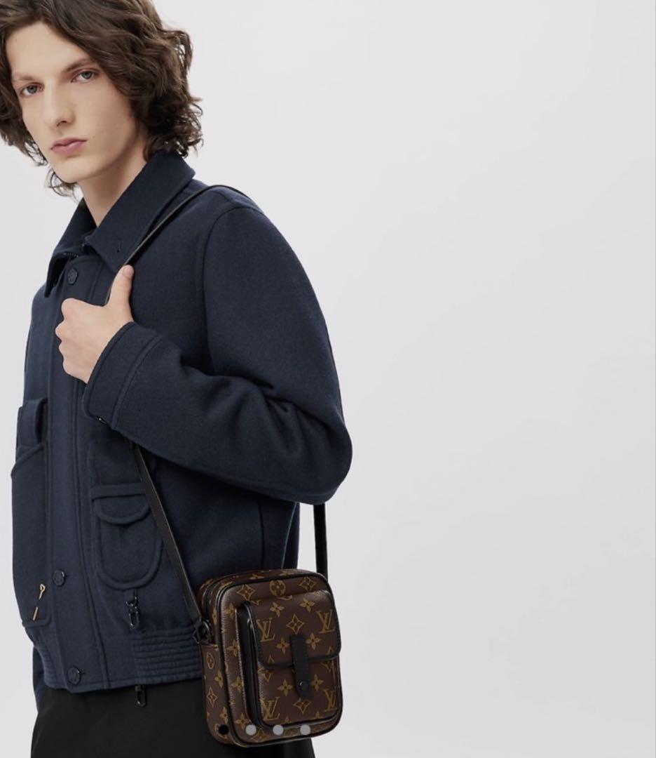 Louis Vuitton モノグラムショルダーバッグ