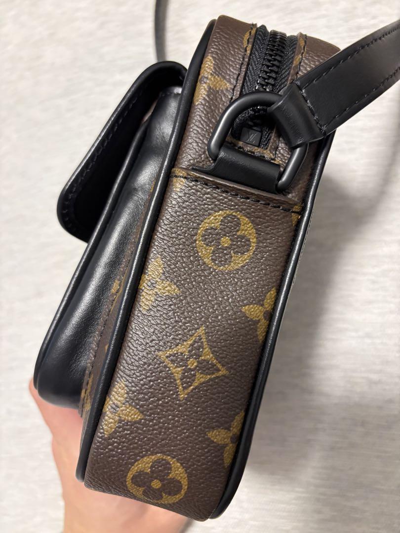 Louis Vuitton モノグラムショルダーバッグ