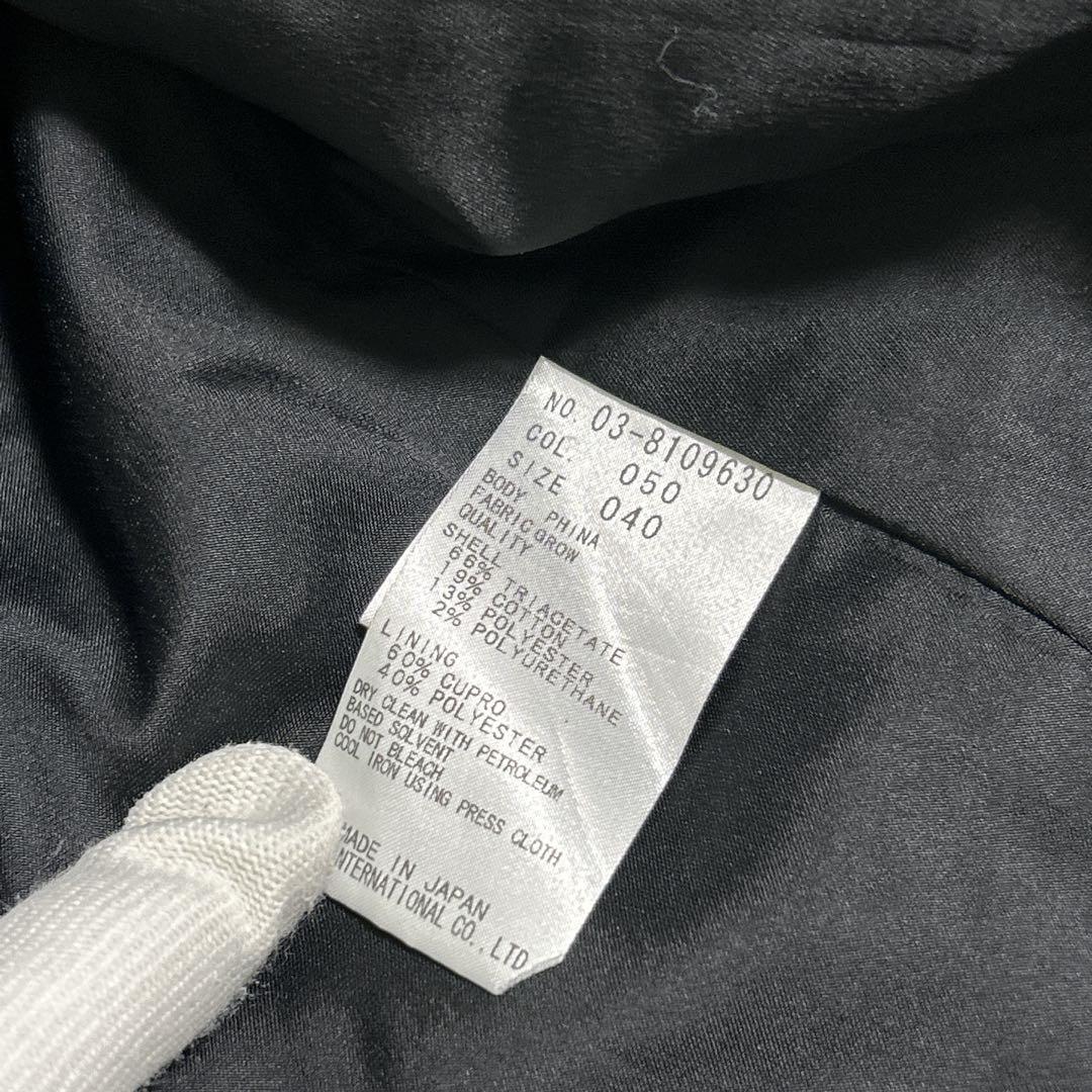 美品✨theoryluxe トレンチコート ライナー付　ベルト　ダブル 40