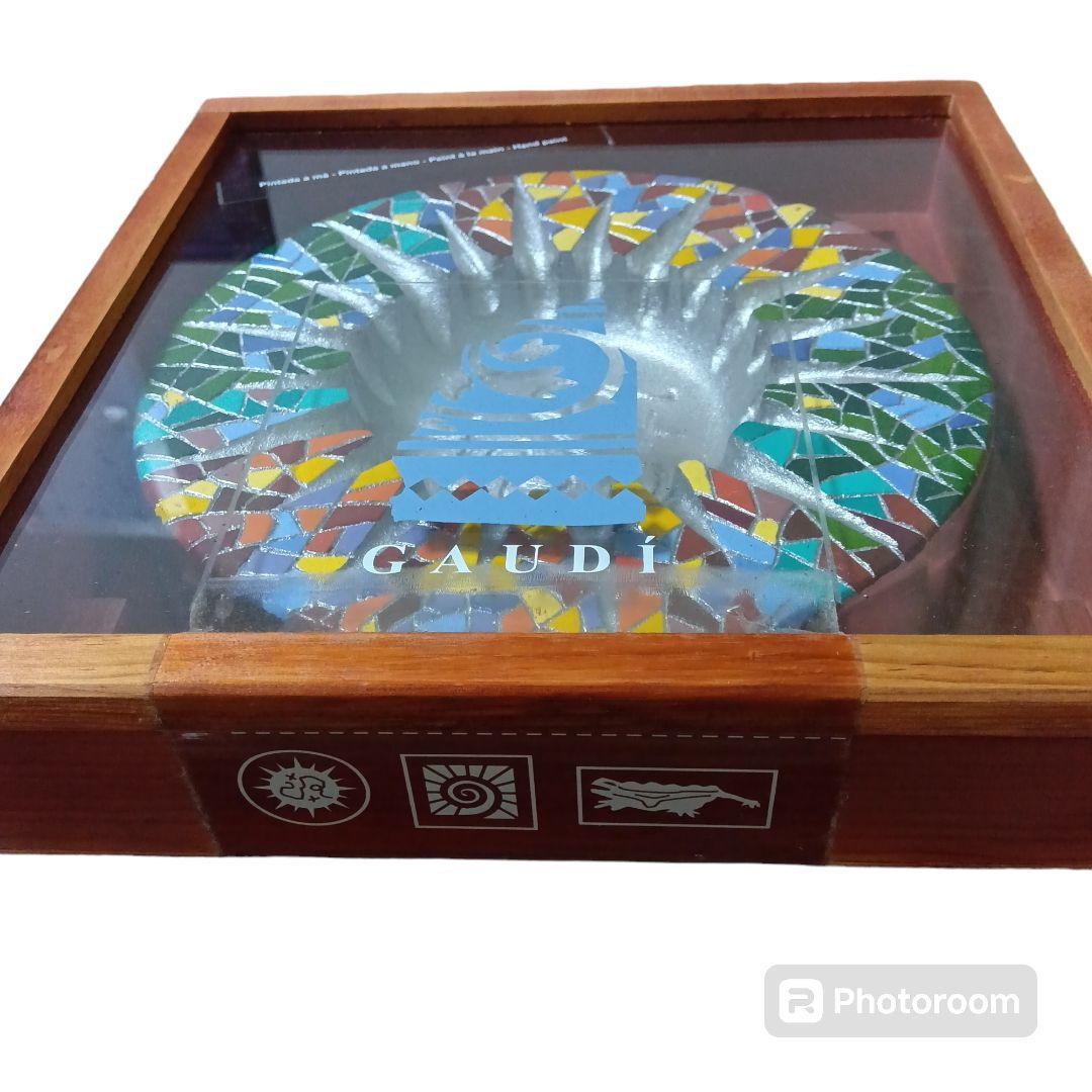 GAUDI ガウディ 新品 置物 オシャレ アンティーク レア 希少 マニア 画像2
