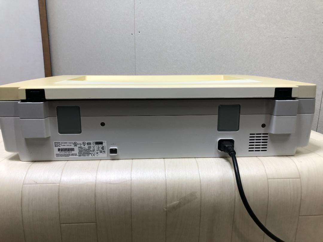 EPSON エプソン DS-50000 スキャナA3対応 動作品 250321-