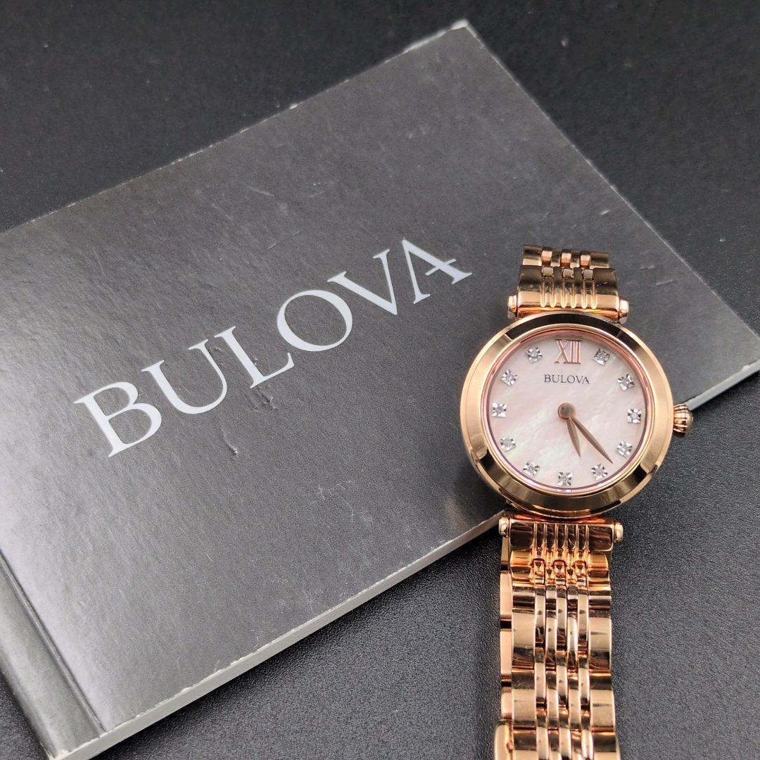 BULOVA ブローバ