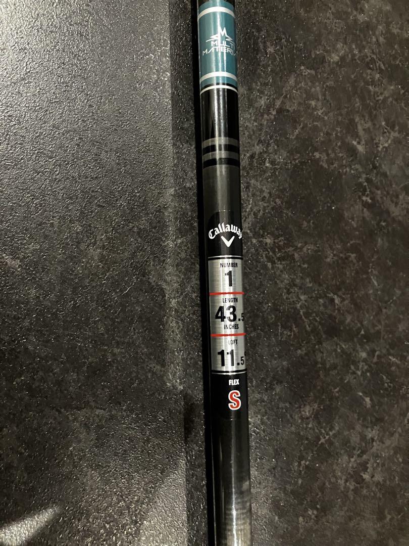 ELYTE MINI DRIVER 11.5度 エリート ミニ ドライバー
