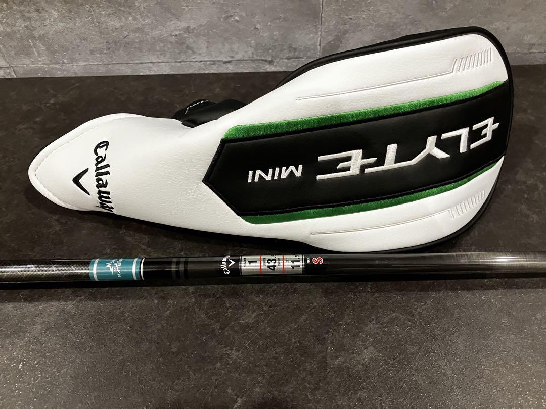 ELYTE MINI DRIVER 11.5度 エリート ミニ ドライバー
