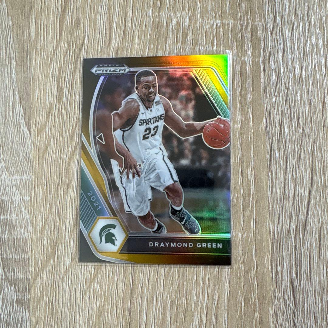 ドラモンド グリーン 2011年 トレーディングカード目立った傷や汚れなし