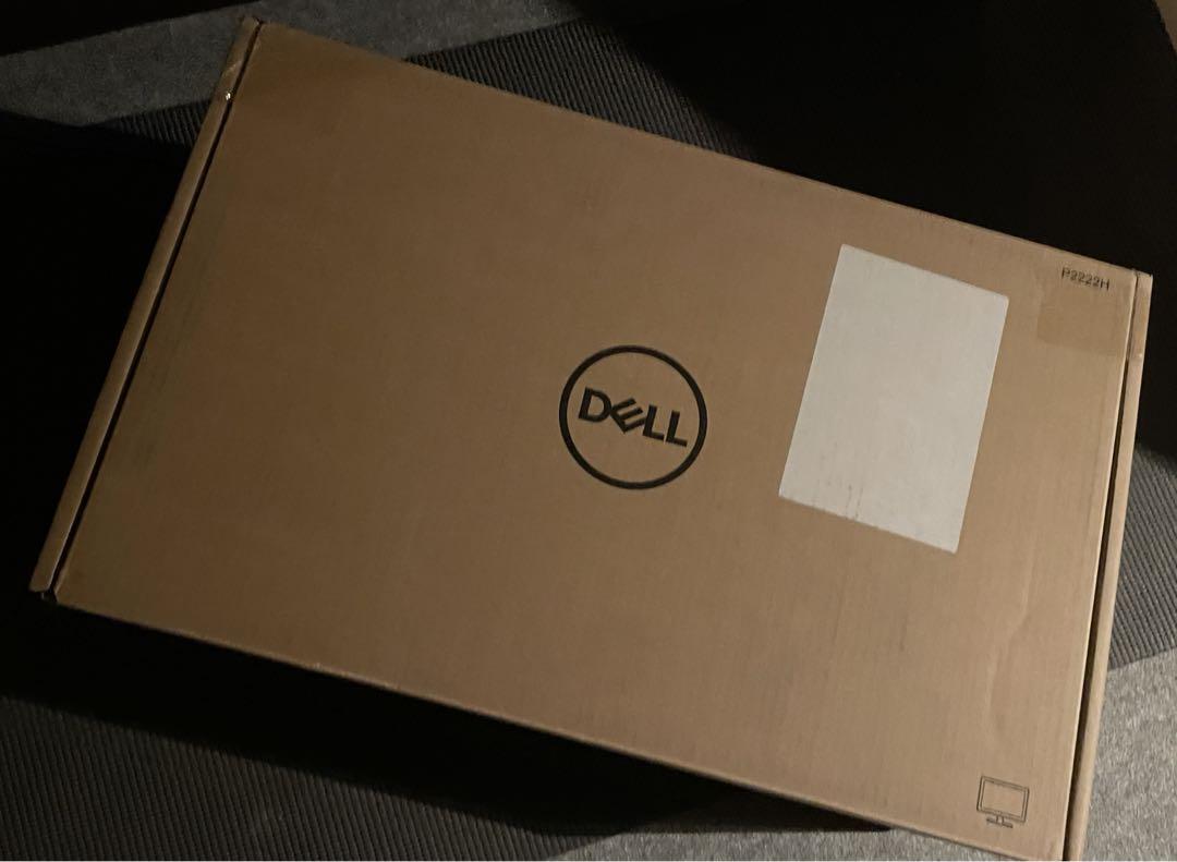 Dell プロフェッショナルシリーズ P2222H 21.5インチワイドモニタ 画像3