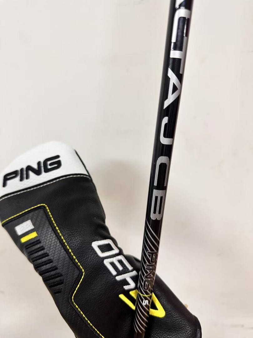 新品 ping G430 ハイブリッド 3U 19° アルタJ CBスレート S