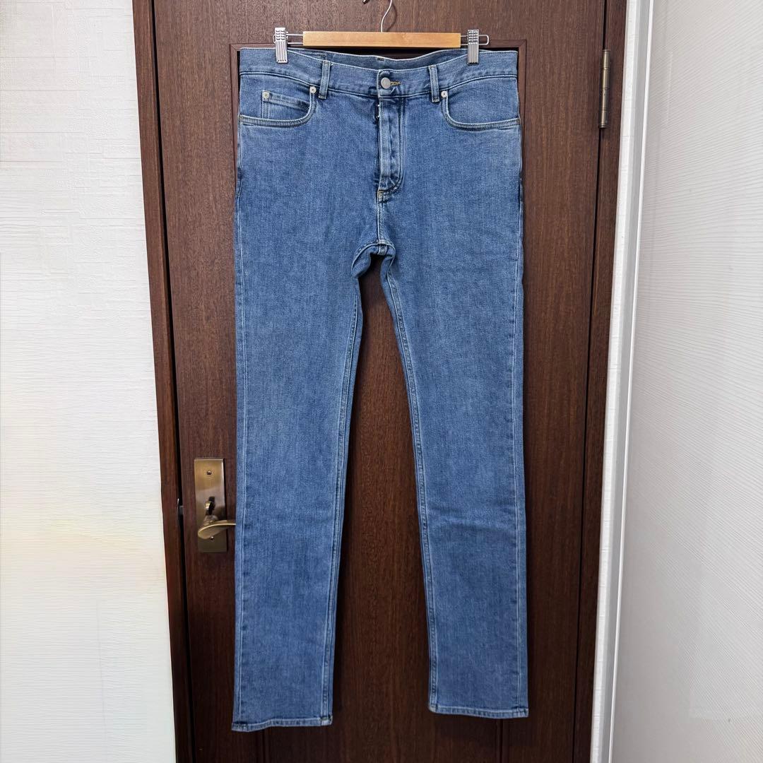 マルジェラ　デニム　32 メゾンマルジェラ ステレオタイプ デニムパンツ 32 ロンハーマンで購入