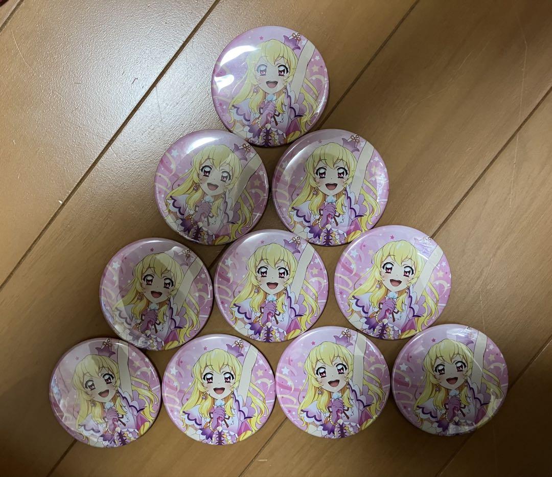 アイカツ！メモリアルアンコール 大スター宮いちごまつり！缶