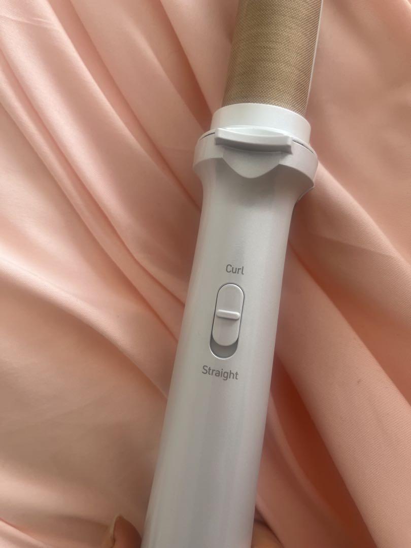 KINUJO 2WAY IRON ヘアアイロン 2ヶ月使用