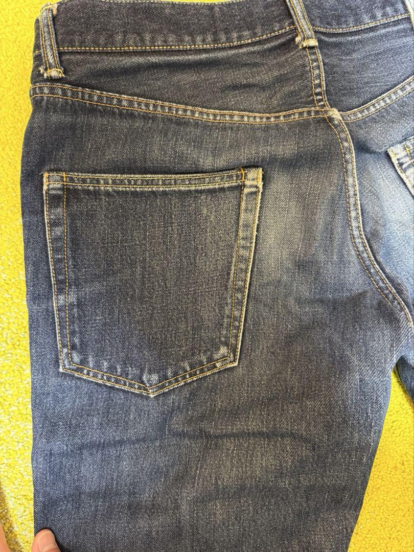 ビズビム visvim デニムパンツ
