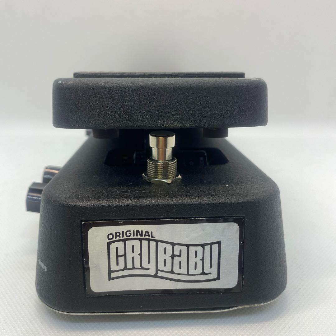 クライベイビー crybaby GCB-95 ワウ トゥルー MOD デモ動画有