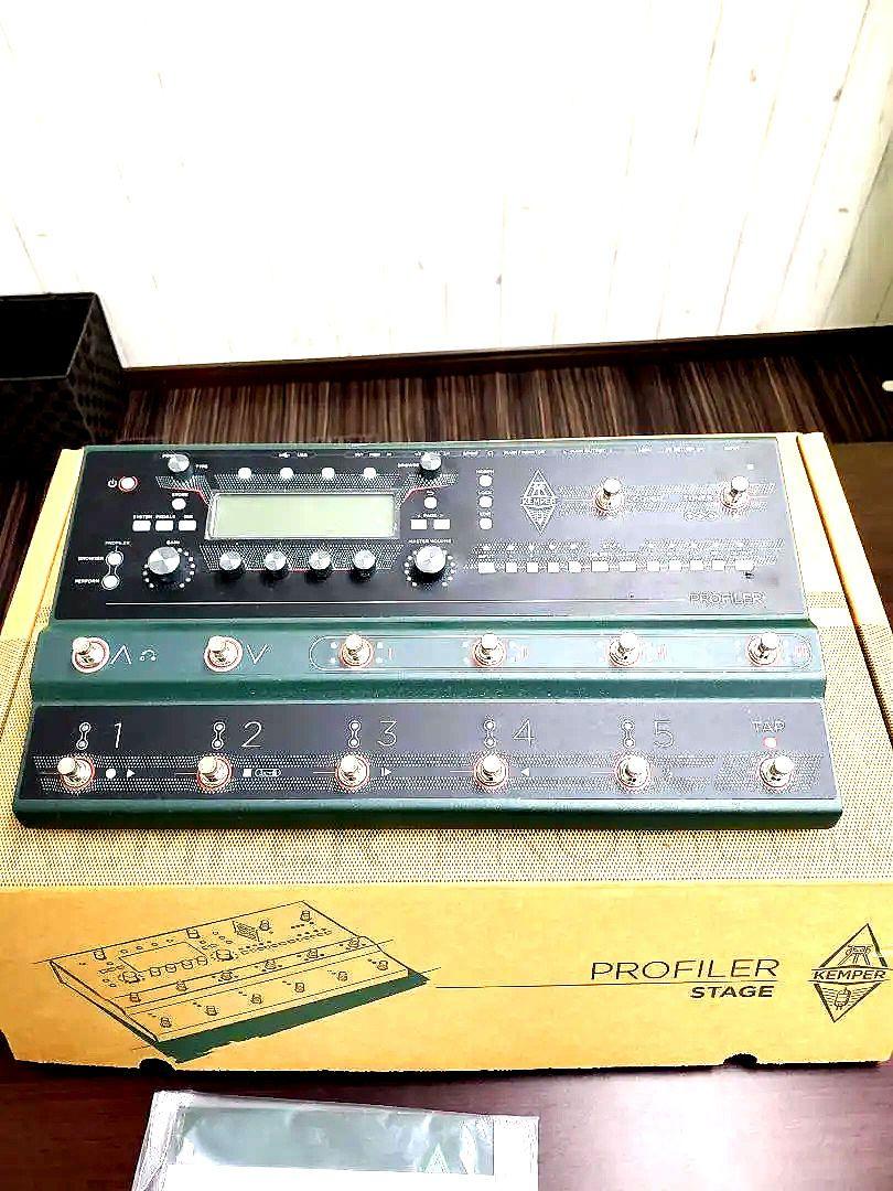 ケンパープロファイラーステージ KEMPER 付属品全てあります 画像5