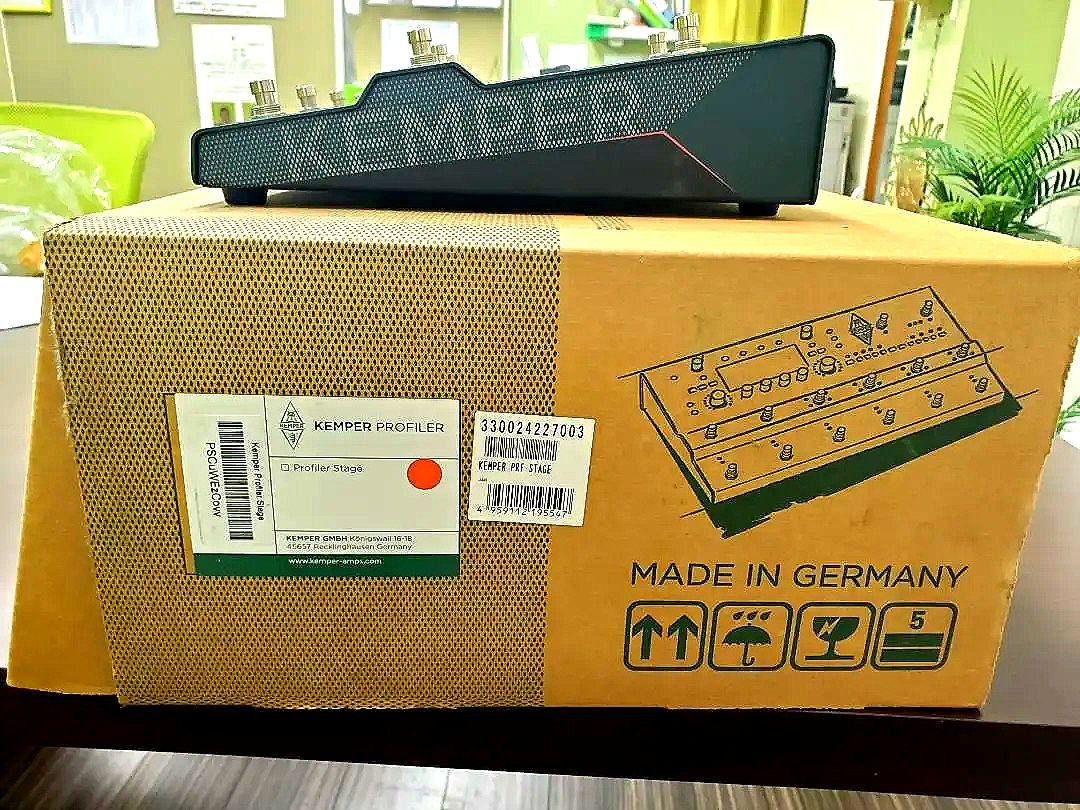 ケンパープロファイラーステージ KEMPER 付属品全てあります 画像8
