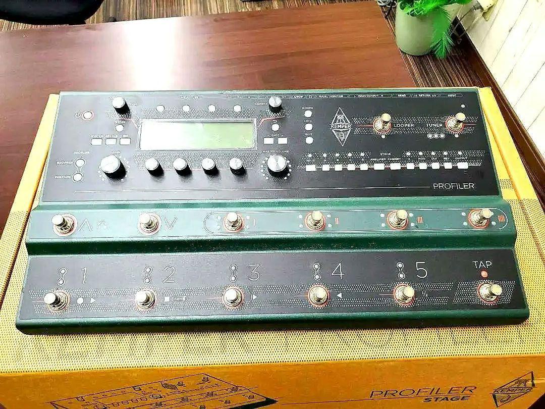 ケンパープロファイラーステージ KEMPER 付属品全てあります 画像9