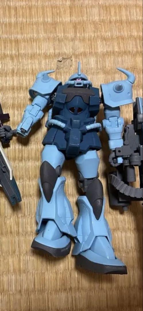 組み立て済みガンプラ大量に買取させていただきました！ | お宝