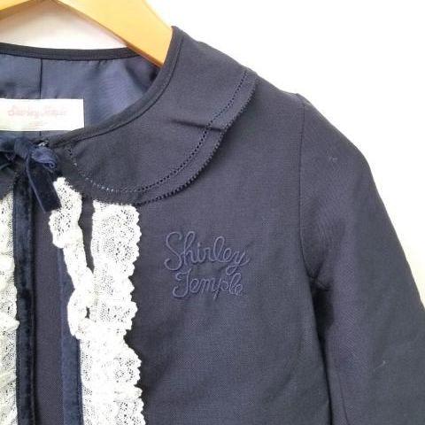 シャーリーテンプル 120 セット 入学式 卒服 女の子 - メルカリ