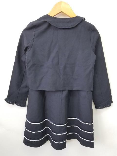 シャーリーテンプル 120 セット 入学式 卒服 女の子 - メルカリ