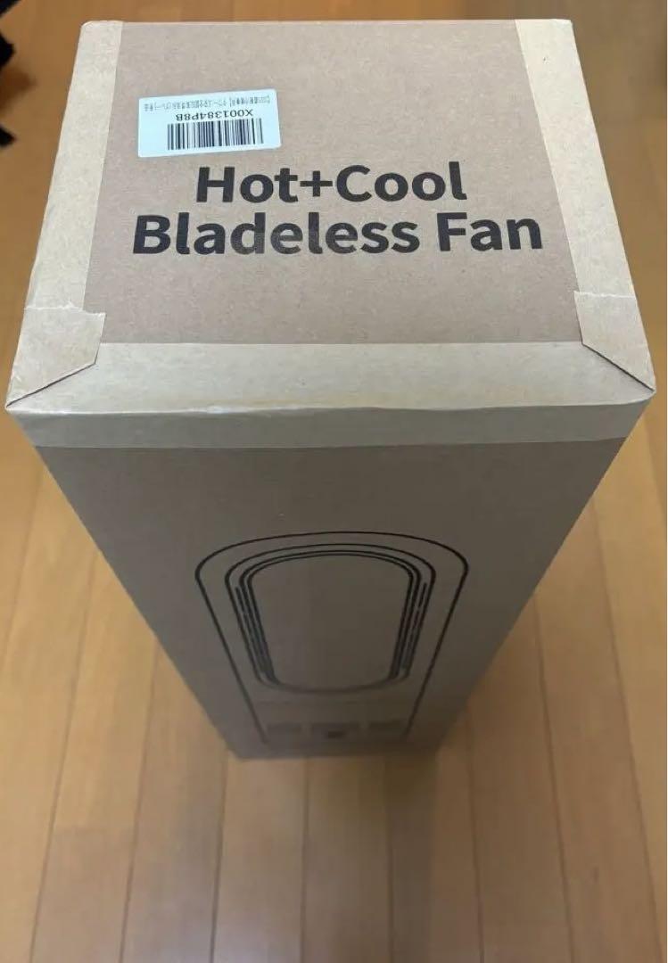 Hot+Cool Bladeless Fan セラミックファンヒーター Amazon | ヒーター 冷暖房 セラミックファンヒーター Hot + Cool