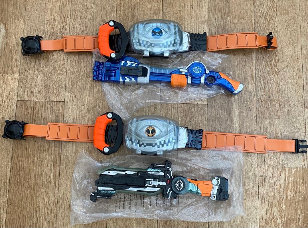 【ジラパンダ様専用】仮面ライダーゴースト　仮面ライダースペクター　アトラクベルト