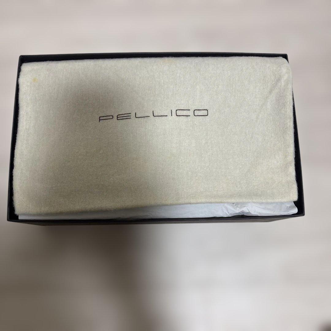 PELLICO ANDREA35 スエードパンプス 36 PELLICO ANDREA35 スエードパンプス 36