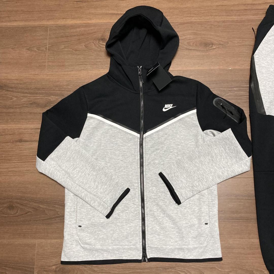 テックフリース Tech fleece ◆上下◆セットアップ 120